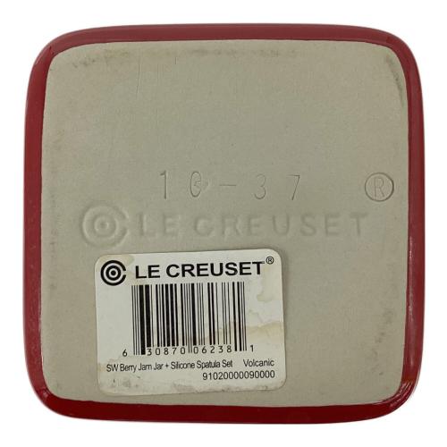 LE CREUSET (ルクルーゼ) ジャムジャー