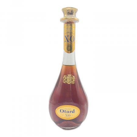 OTARD X.O. コニャック 700ml 40% OTARD (オタード) コニャック XO ゴールド 700ml｜トレファクONLINE