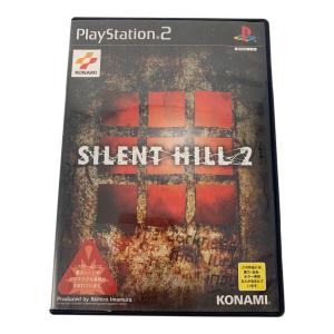 コナミ サイレントヒル2 Playstation2用ソフト -