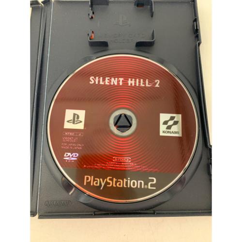 コナミ サイレントヒル2 Playstation2用ソフト -