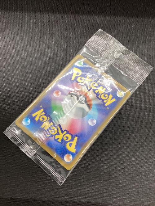 ピカチュウ 001/SV-P プロモ ポケモンカード