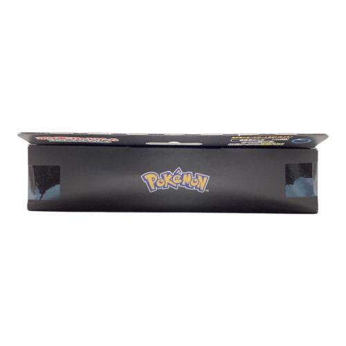 マリィのモルペコ&オーロンゲex ポケモンカードスターターセットex