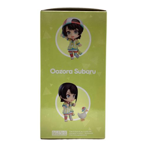 ■ホロライブ (ホロライブ) 大空スバル フィギュア ねんどろいど