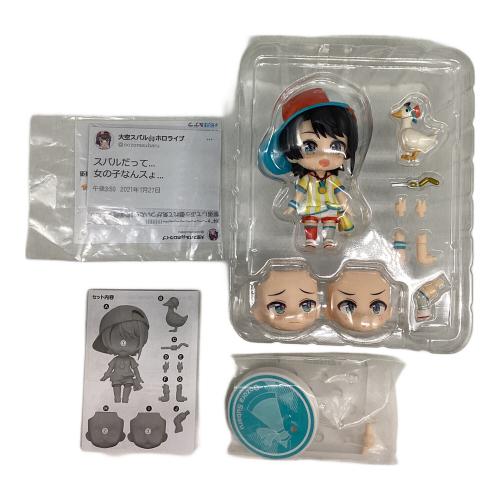■ホロライブ (ホロライブ) 大空スバル フィギュア ねんどろいど