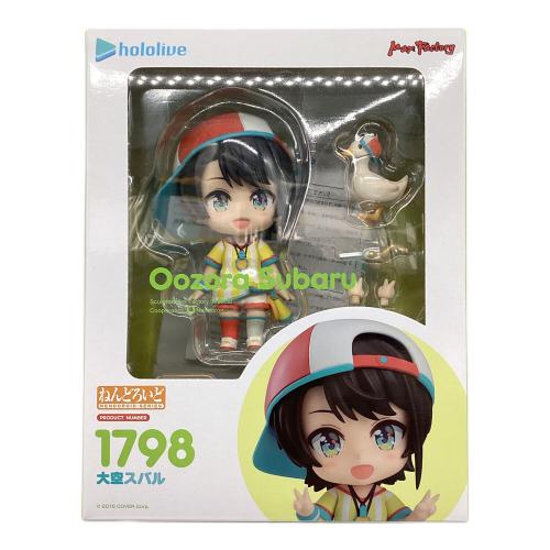 ■ホロライブ (ホロライブ) 大空スバル フィギュア ねんどろいど