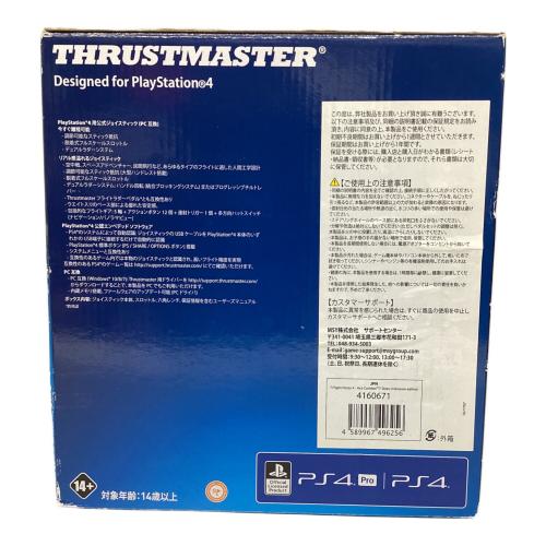 THRUSTMASTER (スラストマスター) t flight hotas 4 for PS4