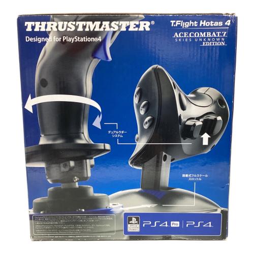 THRUSTMASTER (スラストマスター) t flight hotas 4 for PS4