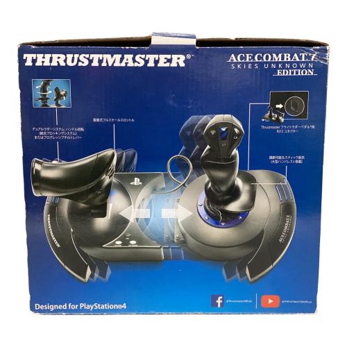 THRUSTMASTER (スラストマスター) t flight hotas 4 for PS4