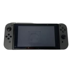 Nintendo (ニンテンドー) Nintendo Switch HAC-001 キズ・ヨゴレ有