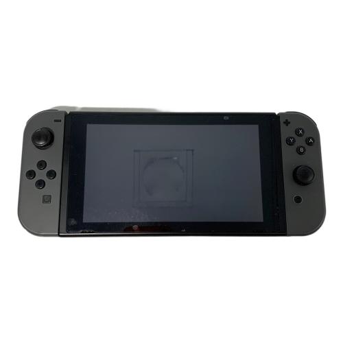 Nintendo (ニンテンドー) Nintendo Switch HAC-001 キズ・ヨゴレ有