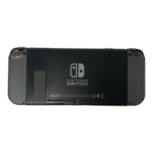 Nintendo (ニンテンドー) Nintendo Switch HAC-001 キズ・ヨゴレ有