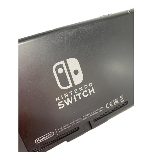 Nintendo (ニンテンドー) Nintendo Switch HAC-001 キズ・ヨゴレ有