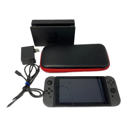 Nintendo (ニンテンドー) Nintendo Switch HAC-001 キズ・ヨゴレ有