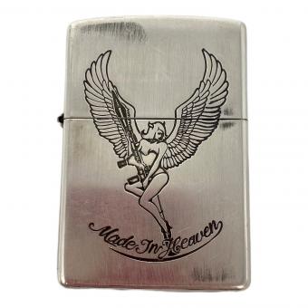ZIPPO (ジッポ) オイルライター 25年 バイオハザード 天使デザイン