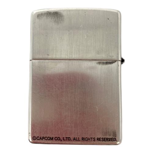 ZIPPO (ジッポ) オイルライター 25年 バイオハザード 天使デザイン