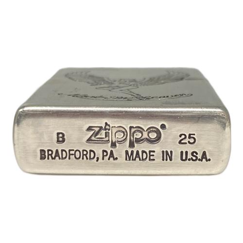 ZIPPO (ジッポ) オイルライター 25年 バイオハザード 天使デザイン