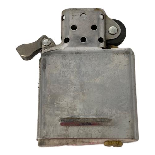 ZIPPO (ジッポ) オイルライター 25年 バイオハザード 天使デザイン