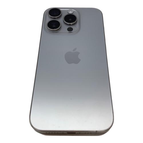 Apple (アップル) iPhone15 Pro MTUK3J/A