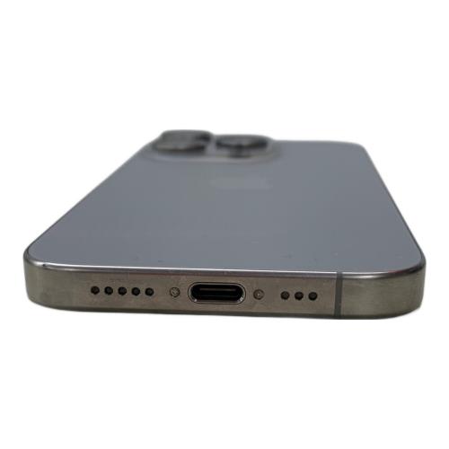 Apple (アップル) iPhone15 Pro MTUK3J/A
