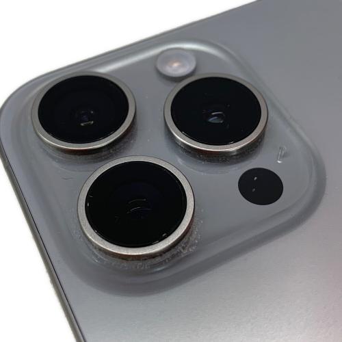 Apple (アップル) iPhone15 Pro MTUK3J/A