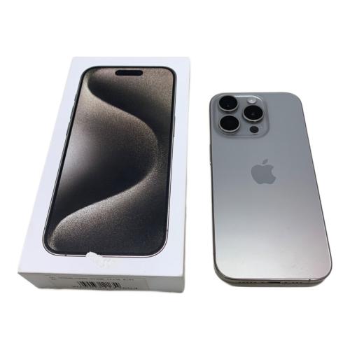 Apple (アップル) iPhone15 Pro MTUK3J/A