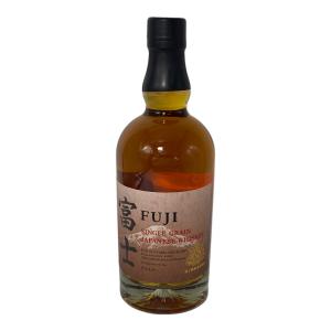 富士 シングルグレインウイスキー 700ml