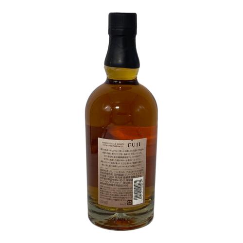富士 シングルグレインウイスキー 700ml