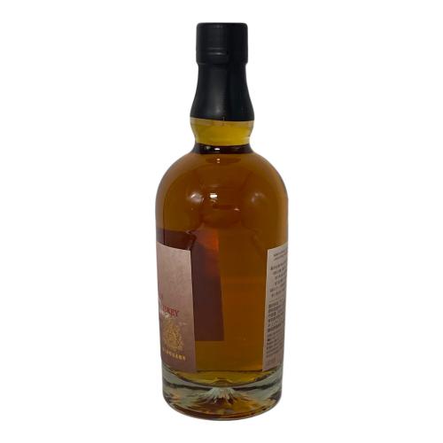 富士 シングルグレインウイスキー 700ml