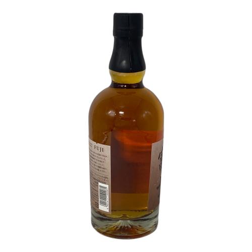 富士 シングルグレインウイスキー 700ml