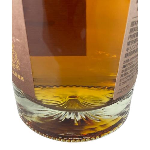 富士 シングルグレインウイスキー 700ml