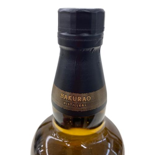 桜尾 ジャパニーズウィスキー 700ml