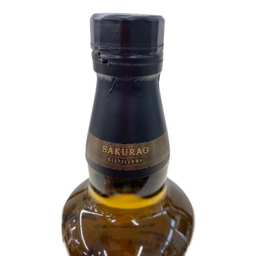桜尾 ジャパニーズウィスキー 700ml