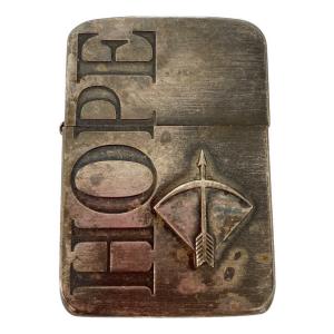 ZIPPO (ジッポ) オイルライター HOPE