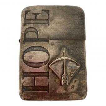 ZIPPO (ジッポ) オイルライター HOPE