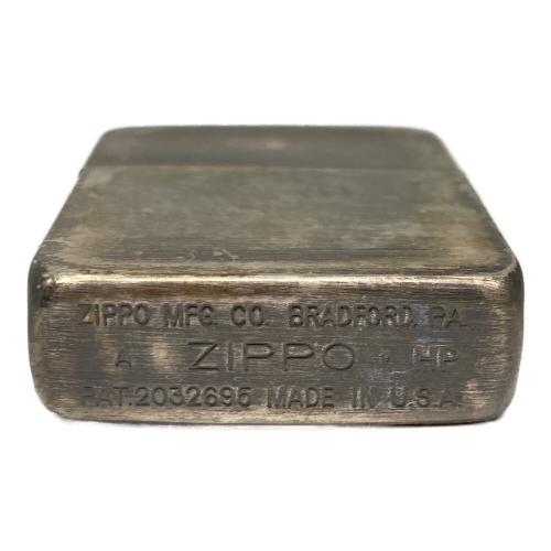 ZIPPO (ジッポ) オイルライター HOPE