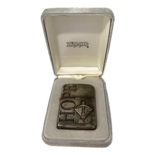 ZIPPO (ジッポ) オイルライター HOPE
