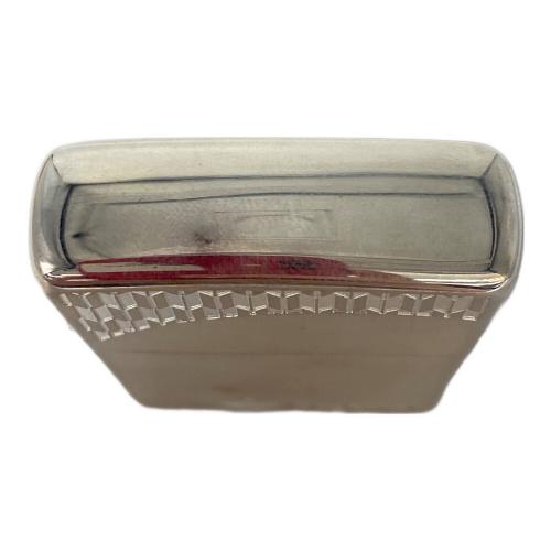 ZIPPO (ジッポ) オイルライター 2012年製 HOPE 木箱付