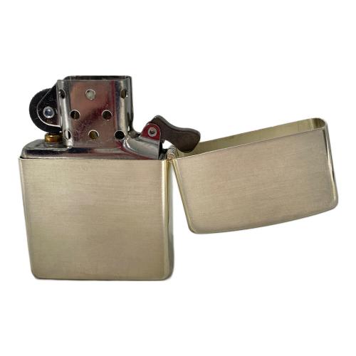 ZIPPO (ジッポ) オイルライター 2012年製 HOPE 木箱付