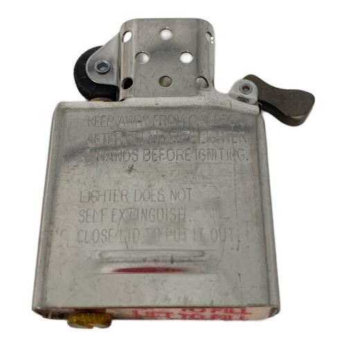 ZIPPO (ジッポ) オイルライター 2012年製 HOPE 木箱付
