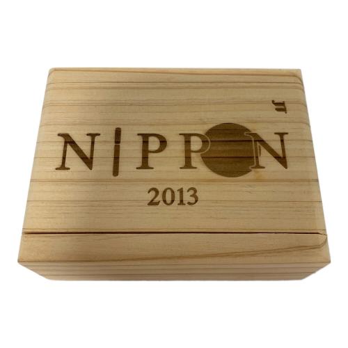 ZIPPO (ジッポ) オイルライター 2012年製 HOPE 木箱付