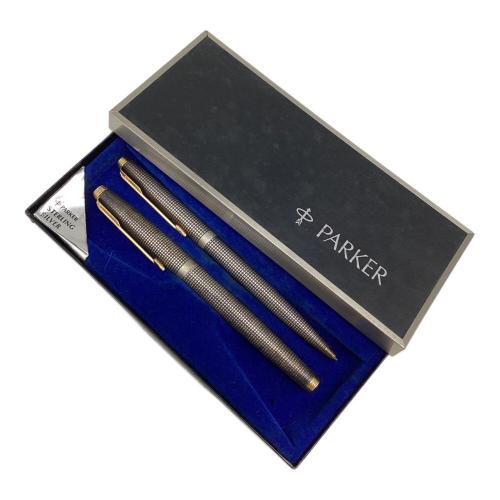 PARKER (パーカー) ボールペン＆万年筆