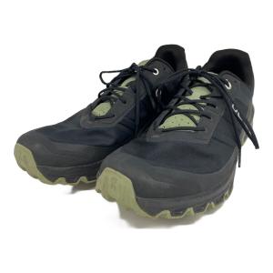 on (オン) トレイルランニングシューズ 32.99262 メンズ SIZE 44 ブラック
