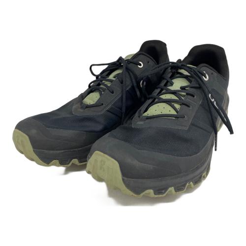 on (オン) トレイルランニングシューズ 32.99262 メンズ SIZE 44 ブラック