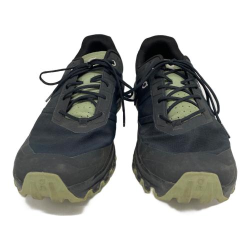 on (オン) トレイルランニングシューズ 32.99262 メンズ SIZE 44 ブラック