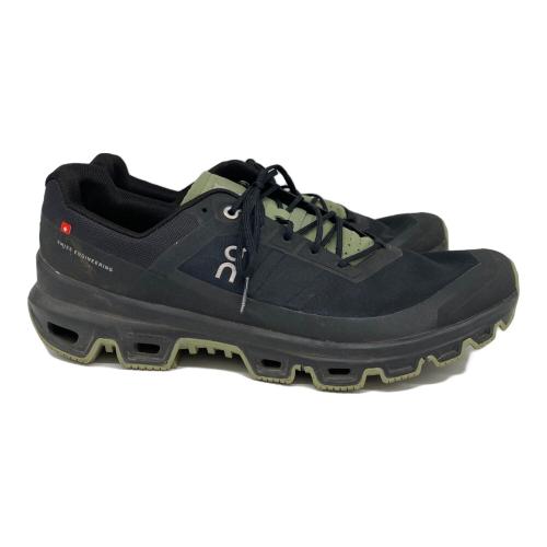 on (オン) トレイルランニングシューズ 32.99262 メンズ SIZE 44 ブラック