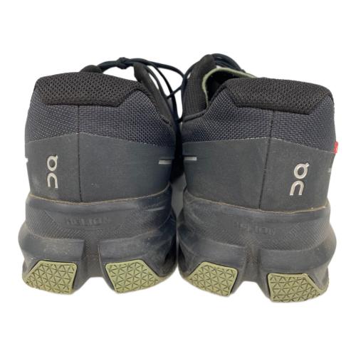 on (オン) トレイルランニングシューズ 32.99262 メンズ SIZE 44 ブラック