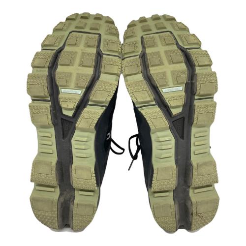on (オン) トレイルランニングシューズ 32.99262 メンズ SIZE 44 ブラック