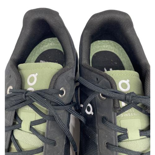 on (オン) トレイルランニングシューズ 32.99262 メンズ SIZE 44 ブラック