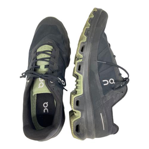 on (オン) トレイルランニングシューズ 32.99262 メンズ SIZE 44 ブラック