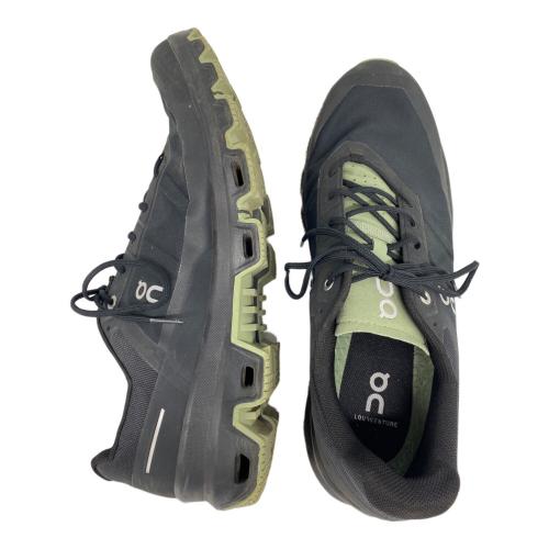on (オン) トレイルランニングシューズ 32.99262 メンズ SIZE 44 ブラック